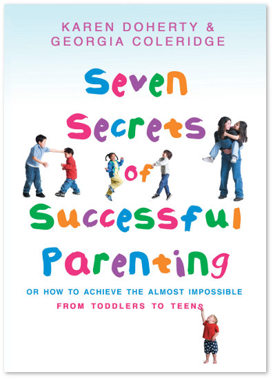 Seven Secrets of Successful Parenting