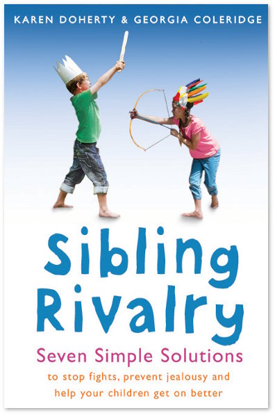 Sibling Rivalry – Seven Simple Solutions